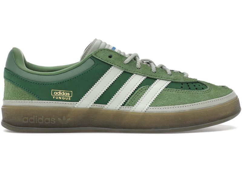 Bad Bunny x Adidas Gazelle Indoor "Yunque"