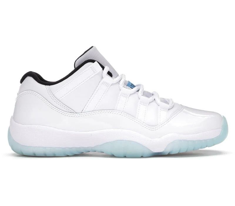 Jordan 11 Retro Low Legend Blue