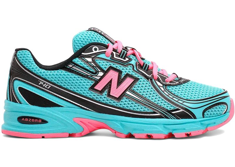 New Balance 740v2 Cyber Jade