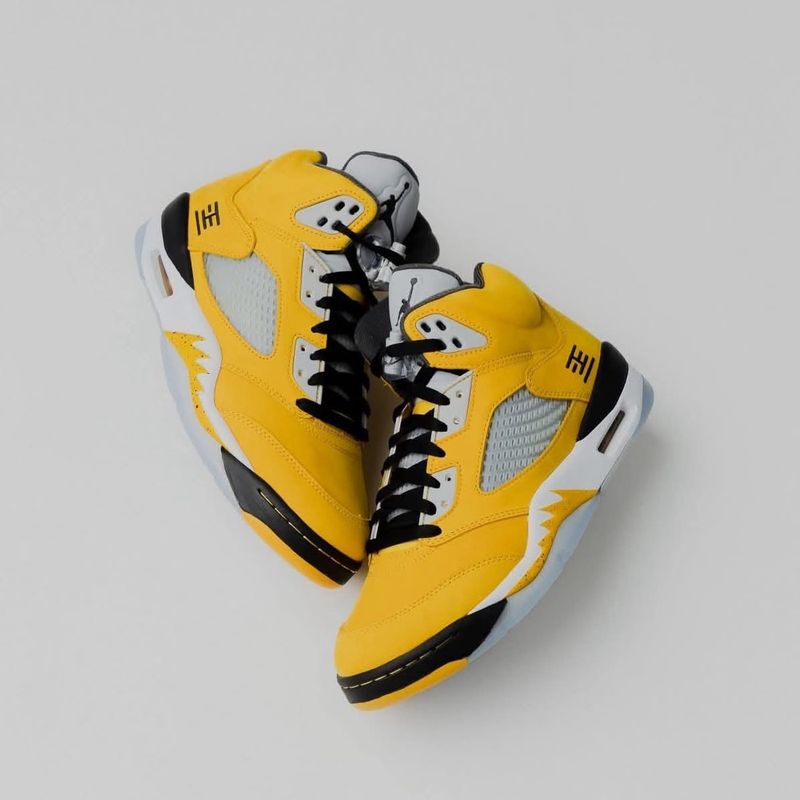 Air Jordan 5 Retro T23 'Tokyo' 2025
