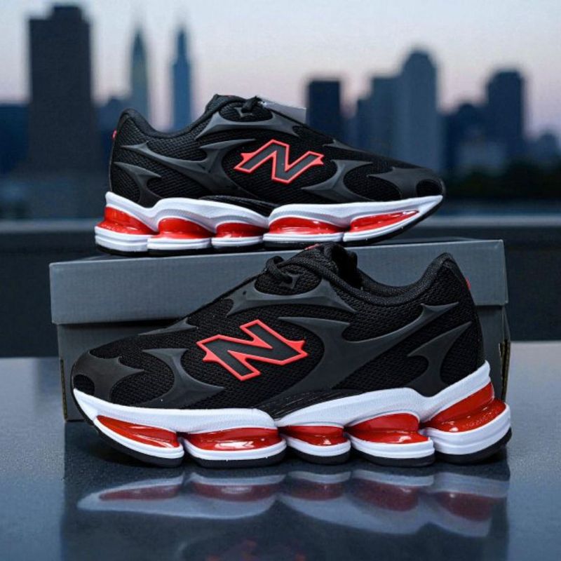 New Balance 2005 Black Blood
