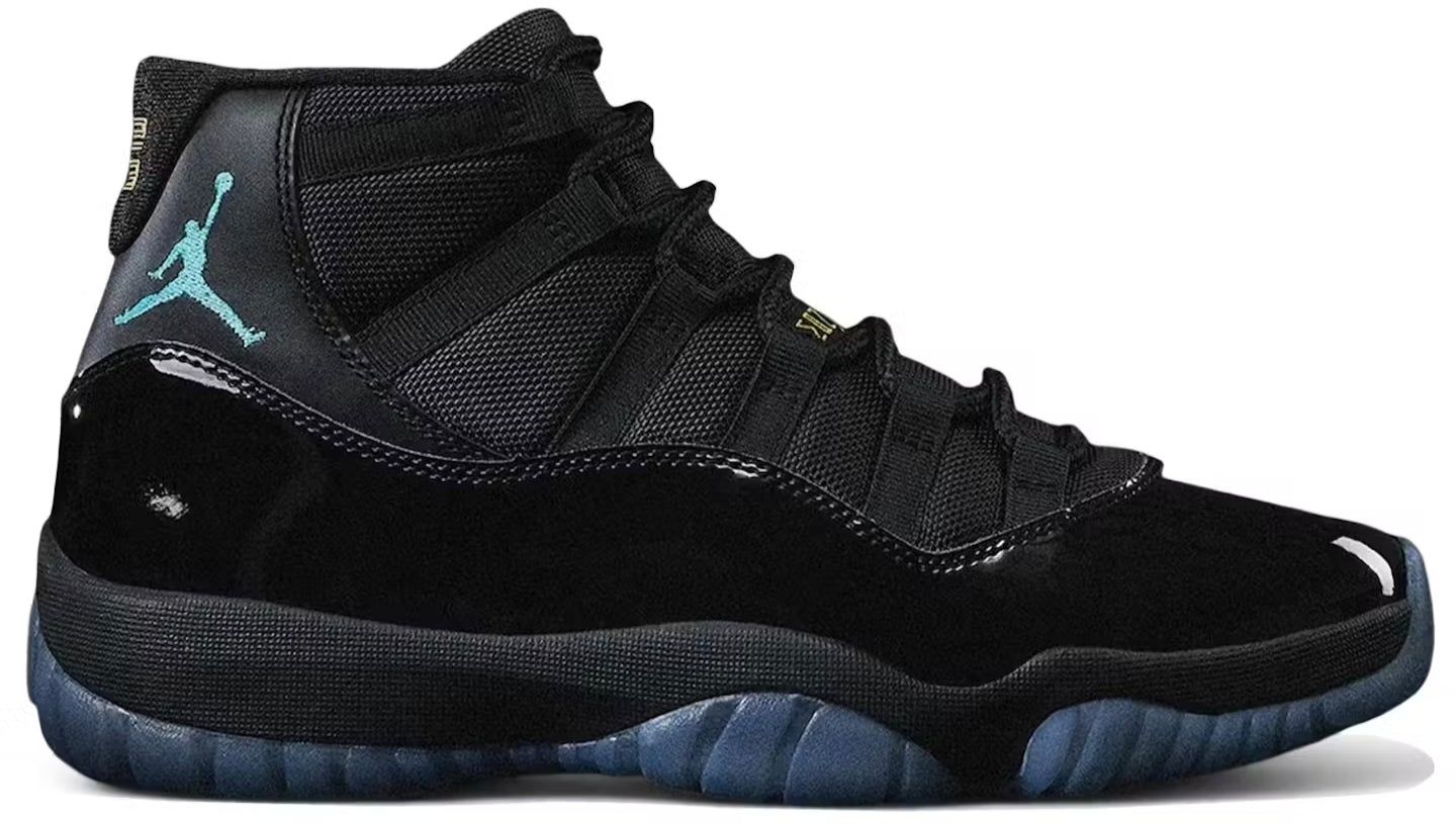 Jordan 11 Retro Gamma Blue (2025