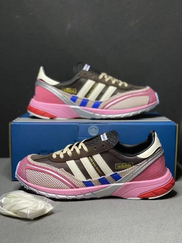 adidas Adizero SL 72 Bad Bunny Brown Clear Pink