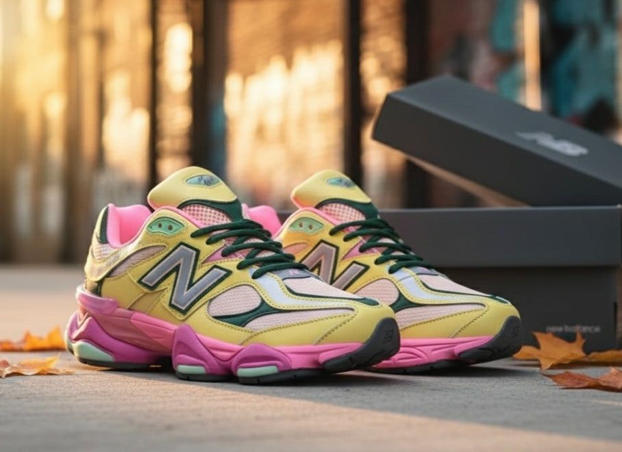 9060 'Yellow Easter'