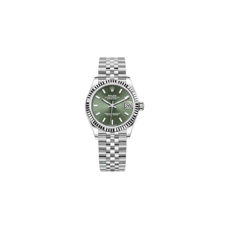 Datejust Mint Green Dial, 31mm