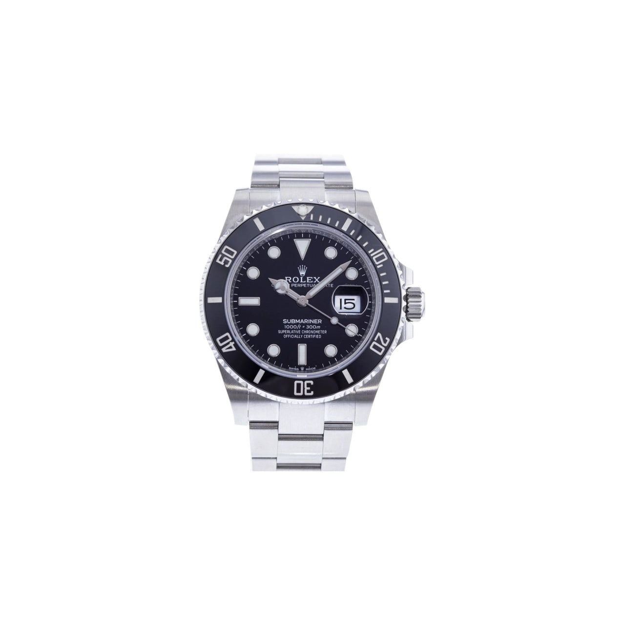 Submariner Black Dial