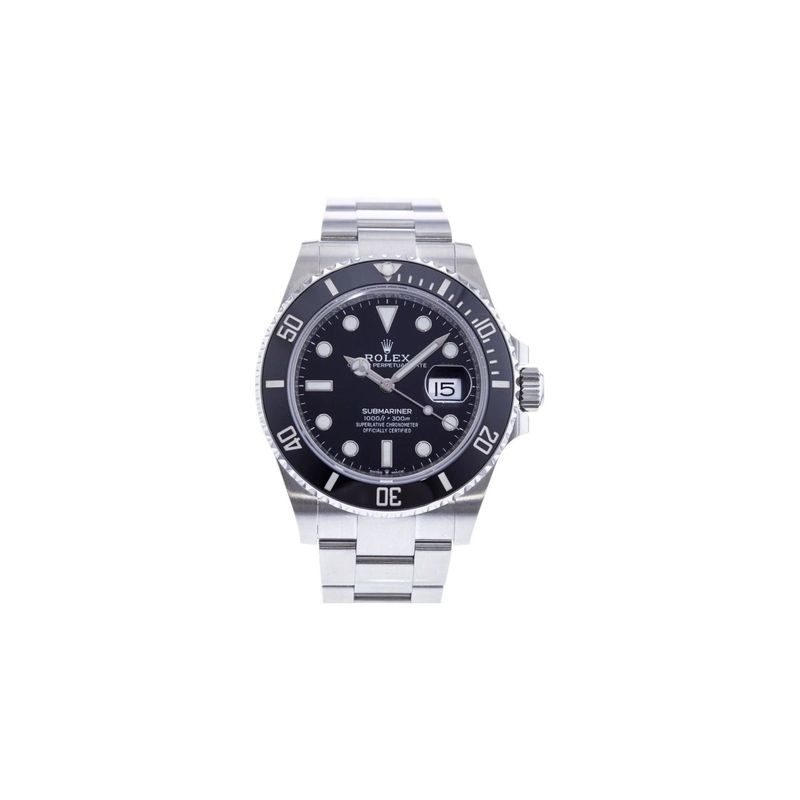 Submariner Black Dial