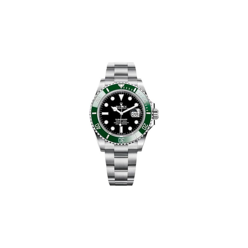 Submariner 41 mm Starbucks