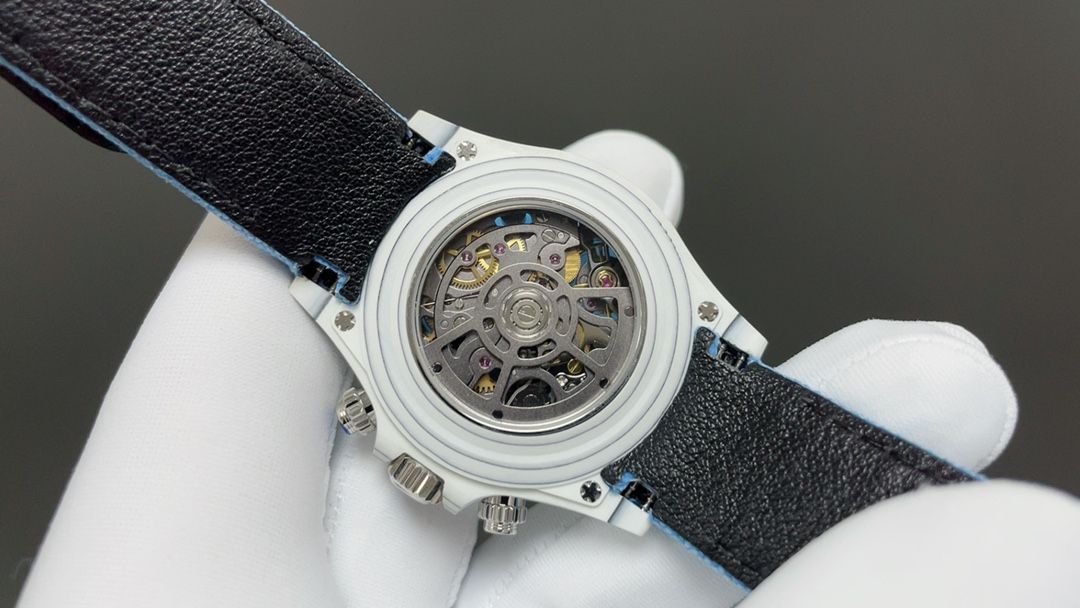 Daytona Blue Emeralds