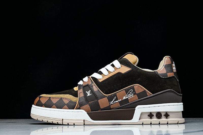 LV Trainer Sneaker