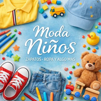 SOLO PARA NIÑOS 