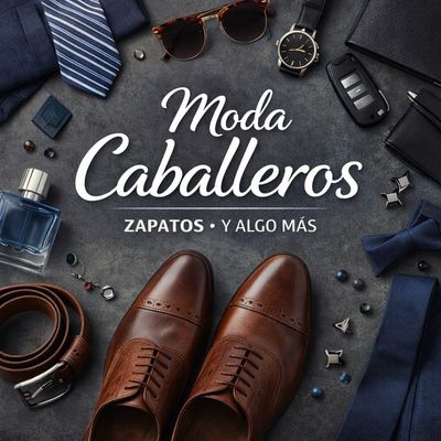 MODA CABALLEROS