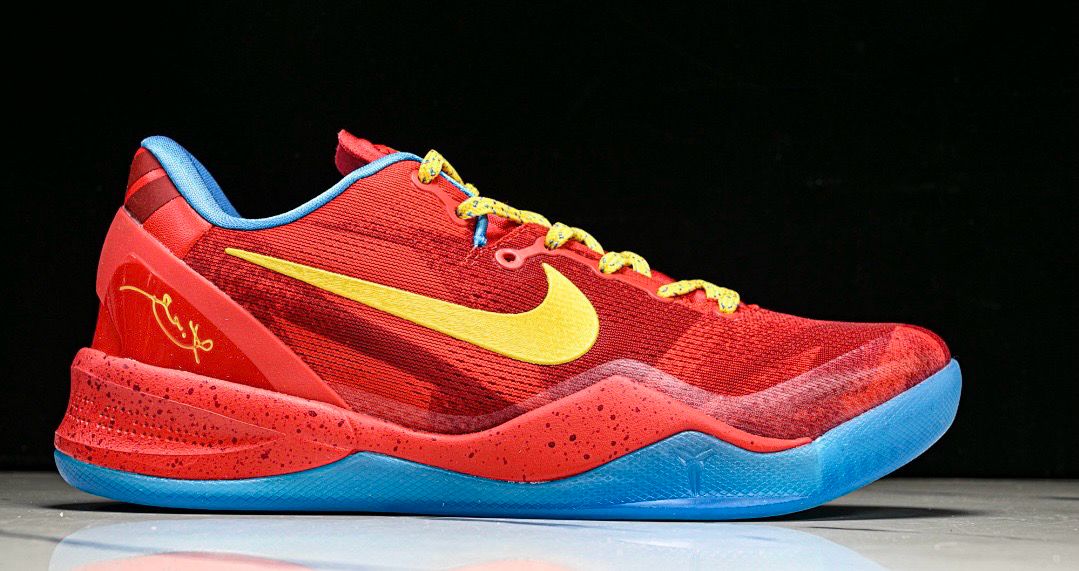 Kobe 8 Year of the Horse