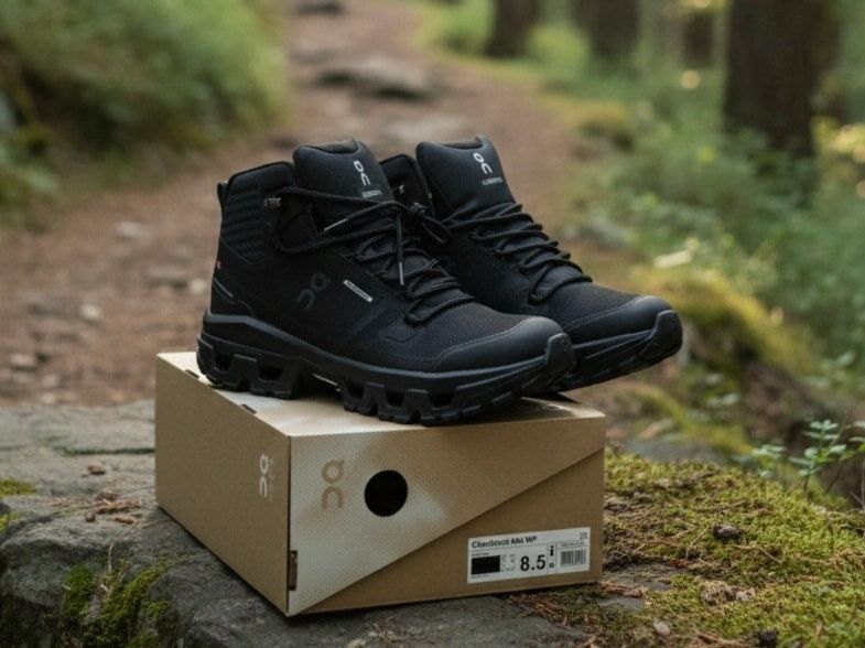 On Cloud Cloudrock Mid