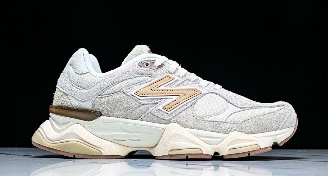 9060 Bisque/Sea Salt