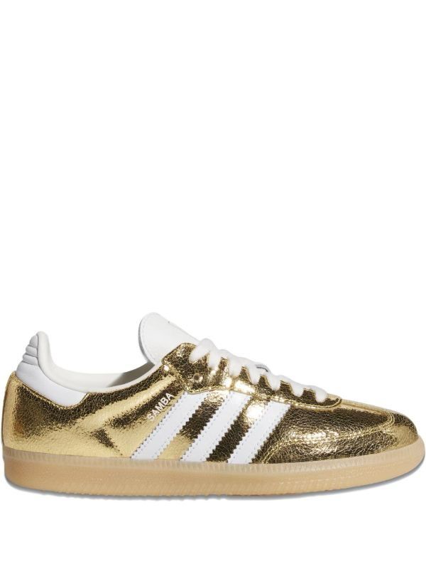 Samba "Cracked Metallic Pack