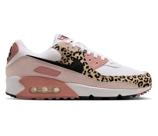Nike Air Max 90 Leopard Pink