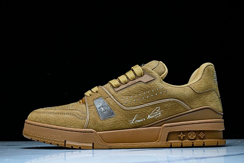 LV Trainer Sneaker