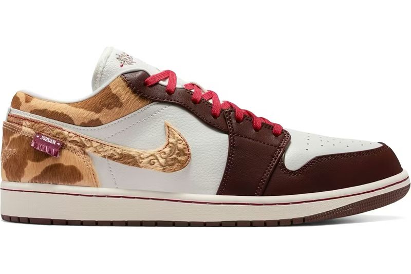 Jordan 1 Low SE Year of the Horse