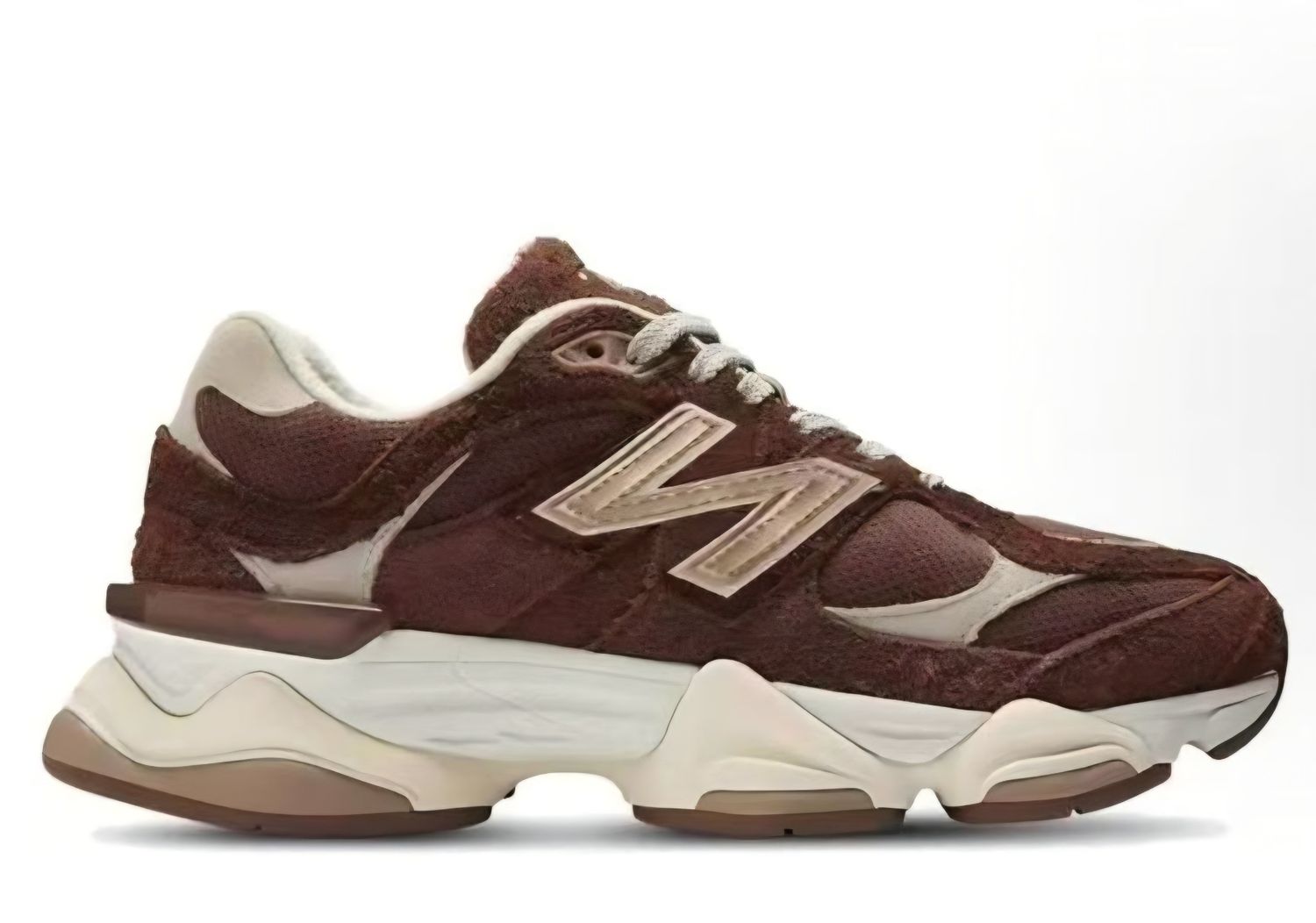 New Balance 9060 Rich Oak / Timber Wolf
