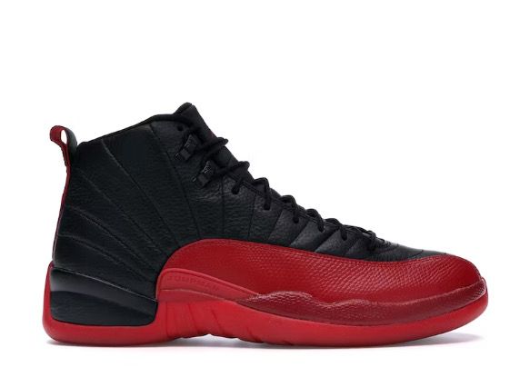 Jordan 12 Retro Flu Game (2025)