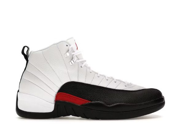 Jordan 12 Retro Taxi Flip