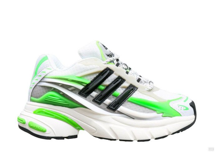 Pharrell x adidas Adistar Jellyfish White Royal Green