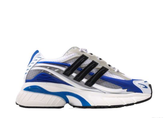 Pharrell x VIRGINIA x Adistar Jellyfish White Royal Blue