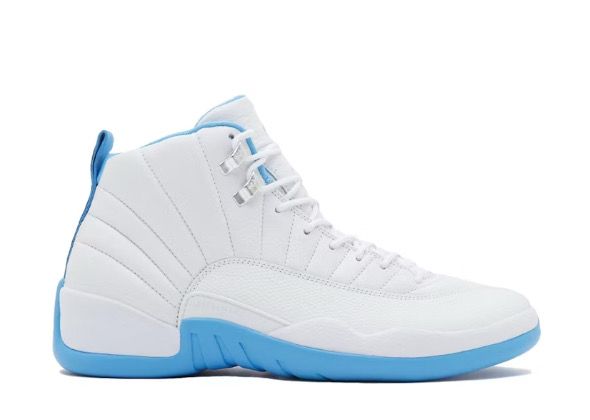 Air Jordan 12 Retro 'Melo' UNC