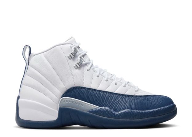 Air Jordan 12 Retro French Blue