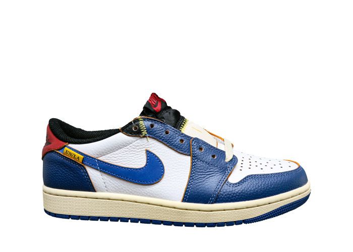 Air Jordan 1 Retro Low OG Summit White