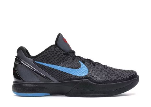 Nike Kobe 6 Dark Knight