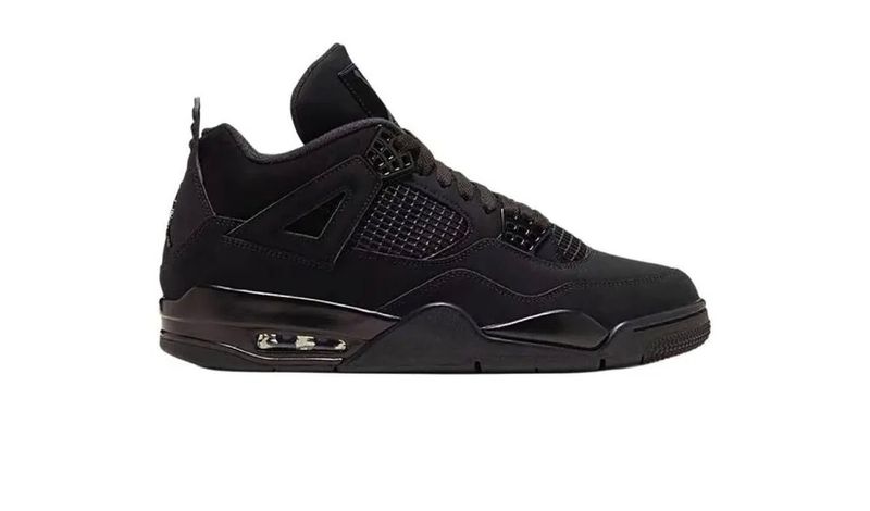 Air Jordan 4 Retro 'Black Cat'
