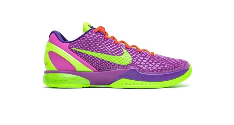 Zoom Kobe 6 PE Cheetah