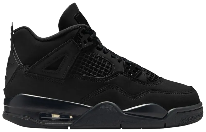 Air Jordan Jordan 4 Retro GS 'Black Cat' 2025