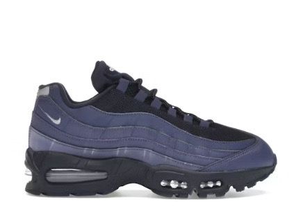 Nike Air Max 95 OG Big Bubble Sanded Purple