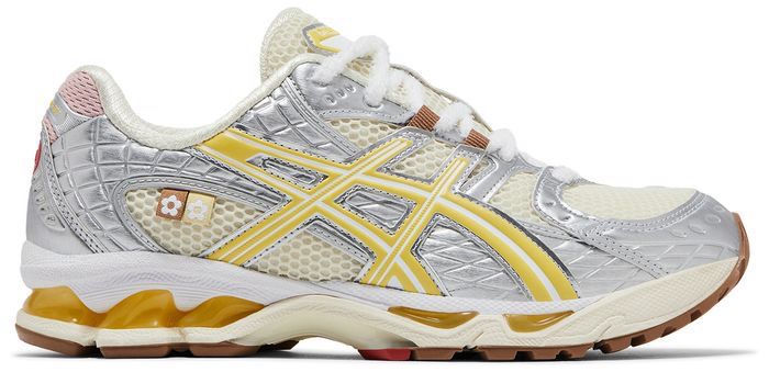 VANDYTHEPINK x atmos x Gel Nimbus 10.1 'Banana Split'