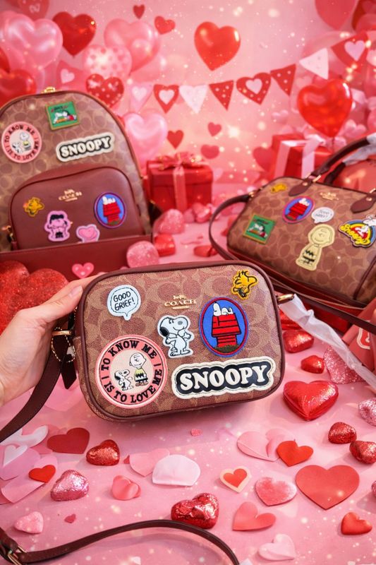 CO@CH X PEANUTS 3 PACKAGE 