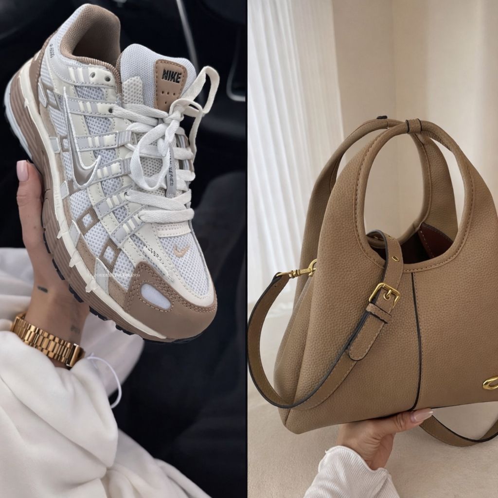 Combo Nike Zoom &amp; Bag