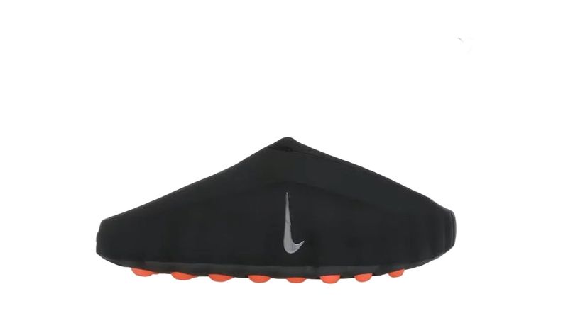 Nike Mind 001 Slide “Black Chrome