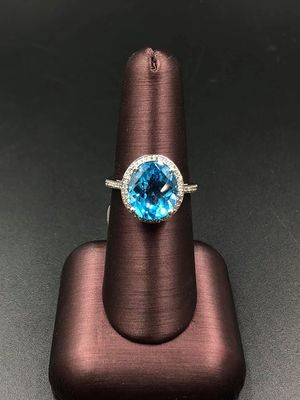 Colored stone jewelry