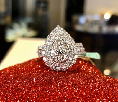 Diamond fashion