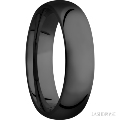 Zirconium polish