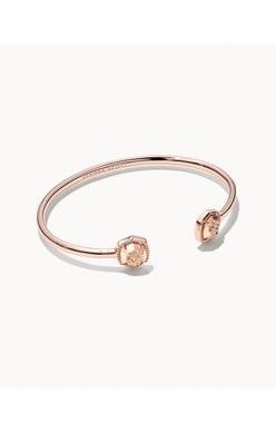 DAVIE CUFF BRACELET ROSE GOLD ROSE GOLD DRU