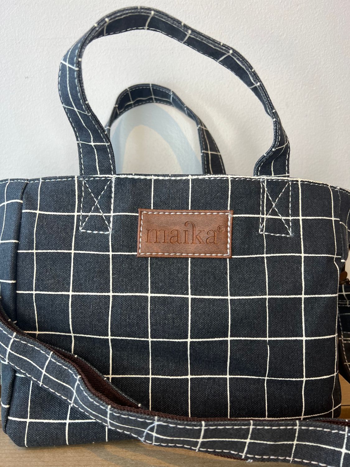 Mini Tote, Color: Belvedere