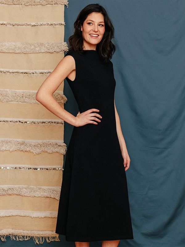 Elise Sheath Dress