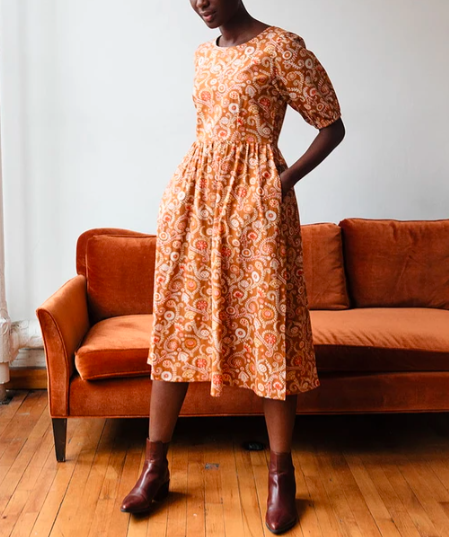 Sydney Midi Dress