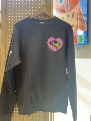 NeurodiVERSED Crewneck - Navy