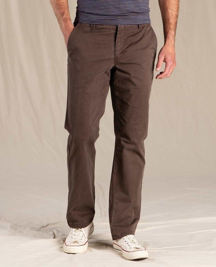 Mission Ridge Pant, Color: Barnwood Vintage Wash, Size: 30x30