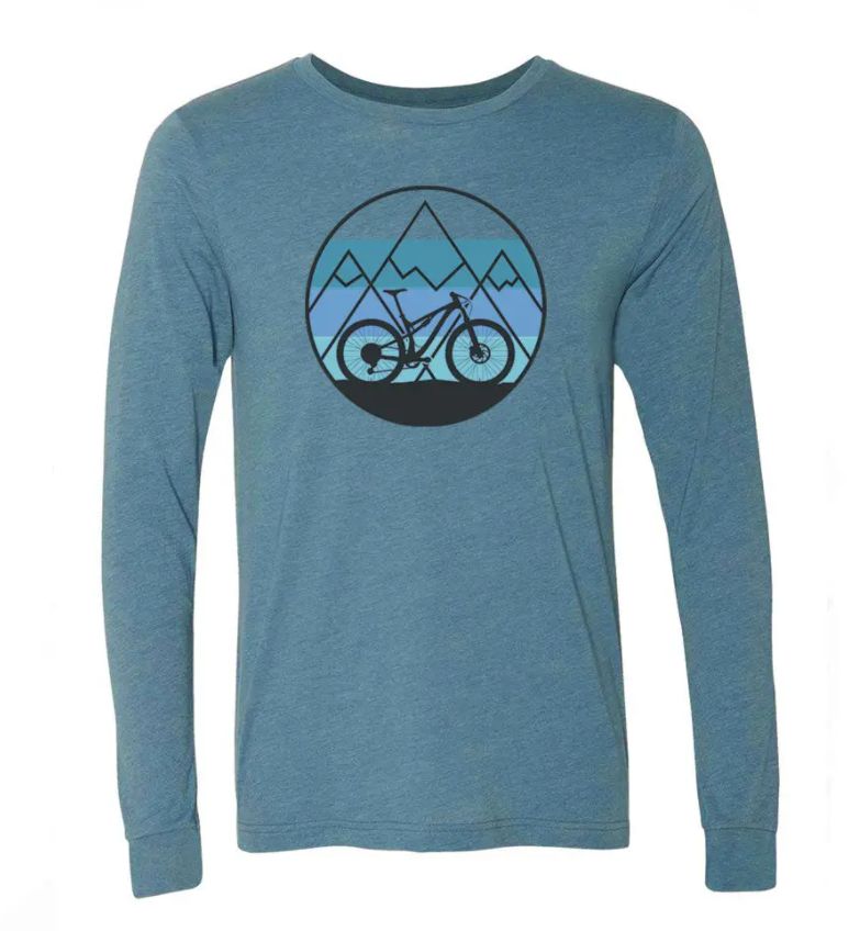 Hero Dirt Long Sleeve Tee, Size: M